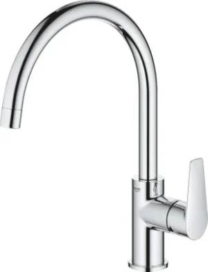 Grohe Bauedge grifería fregadero