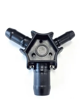 colector suelo radiante plastico Pressman 8 circuitos Detalle 22