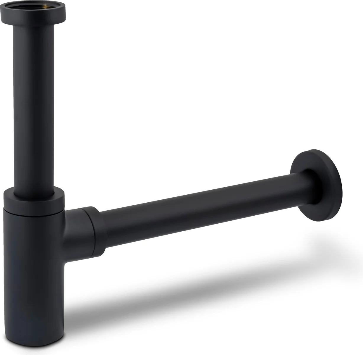 Stillo Sifón Cilíndrico 1 1/4" Detalle 1