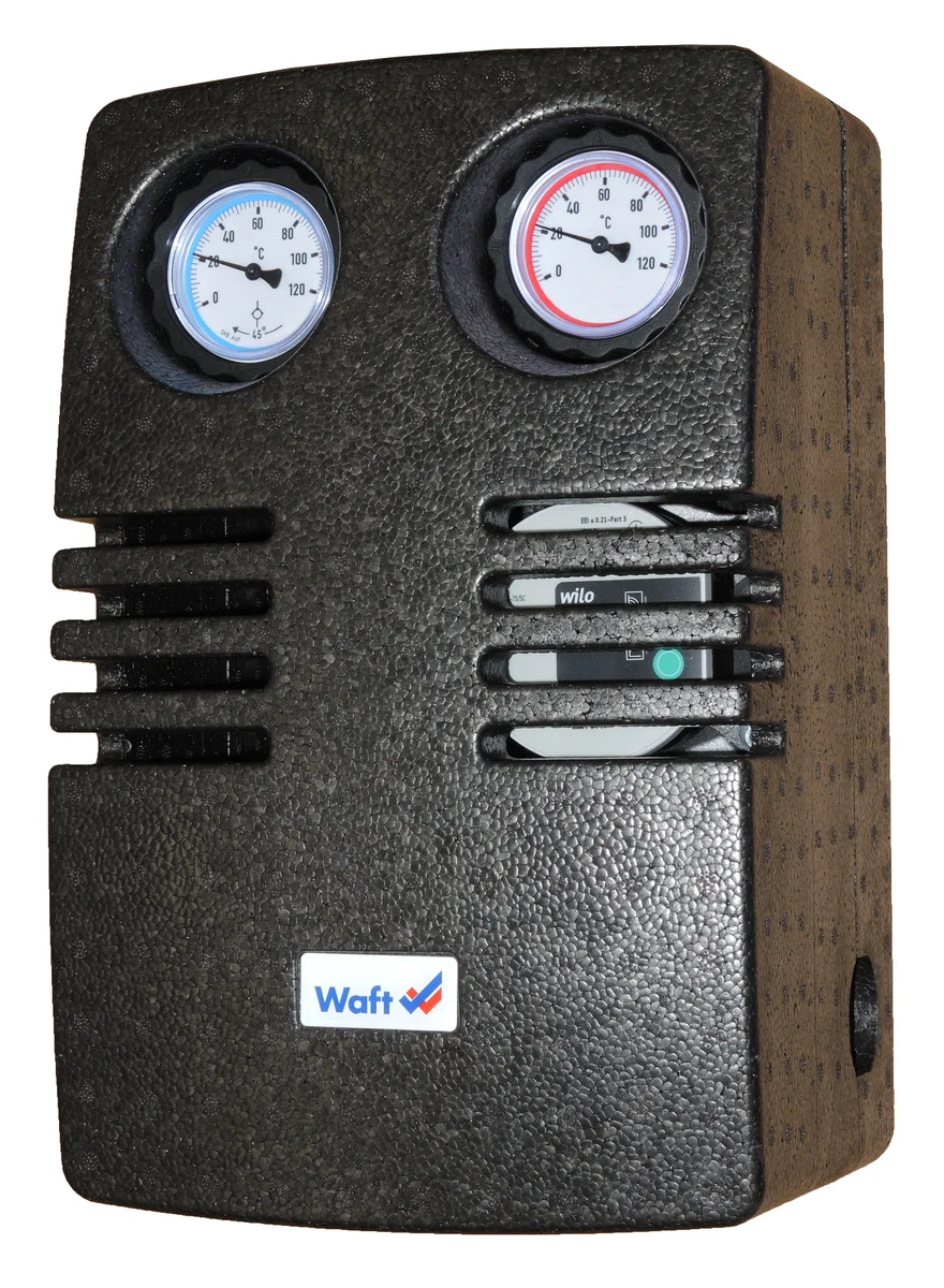 Waft DN25 grupo de bombeo Detalle 2