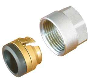 Racor compresión Waft 15mm 3/4"