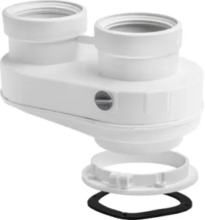 Kit biflujo Warmhaus 60/100