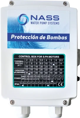 Cuadro eléctrico Nass Box 1CV