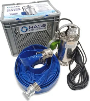 Quick DRain 10,8m3/h AXB750