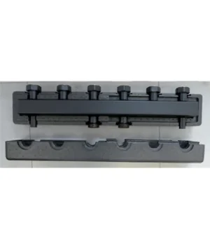Colector Waft 3 circuitos DN25