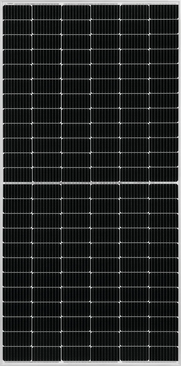 JA Solar módulo fotovoltaico bifacial Detalle 3
