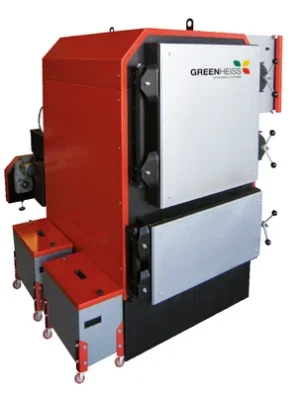 Greenheiss GH-BI Plus caldera