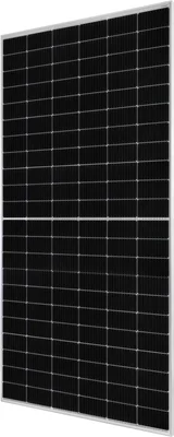 JA Solar módulo fotovoltaico bifacial Detalle 4