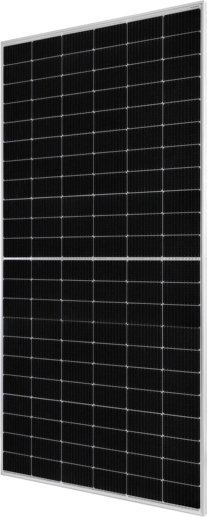 JA Solar módulo fotovoltaico bifacial Detalle 5