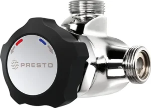 Grifería Presto Alpa 80