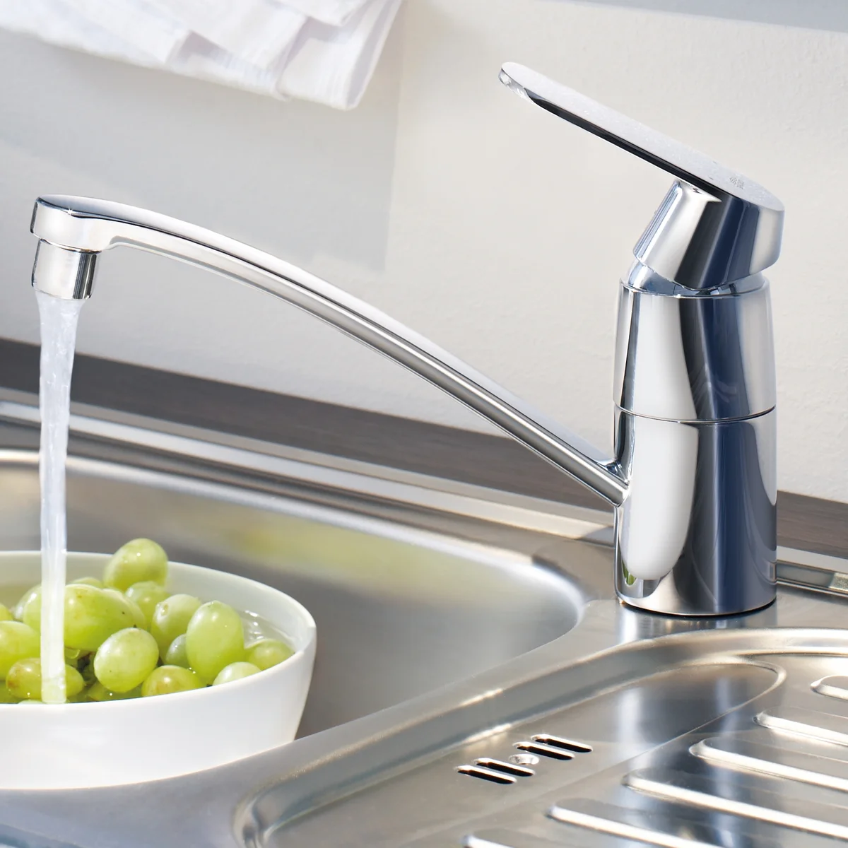 Grifería Grohe Eurosmart monomando Detalle 65