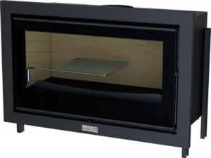 Greenheiss I90 leña 14kW