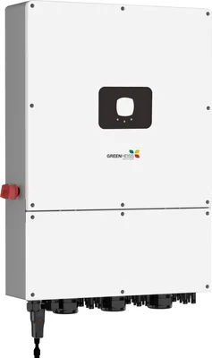 Greenheiss GH-ITH Advanced Inversor