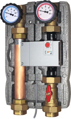 grupo de bombeo Waft Maxo 30/1-8