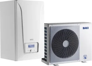 Baxi Platinum BC Mural iR32 12 MR