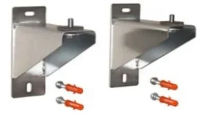 Waft soporte colectores DN32 M8