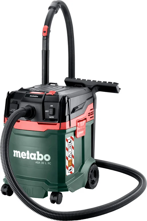 Metabo ASA PressClean Detalle 7