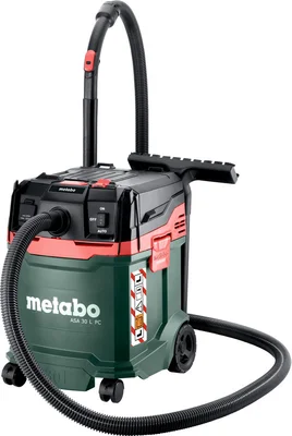 Metabo ASA PressClean Detalle 6