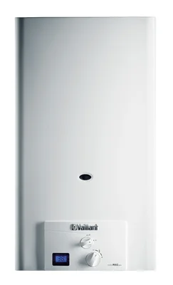 Vaillant turboMAG versión estanca
