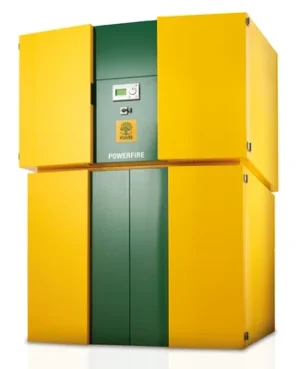 KWB PowerFire TDS caldera