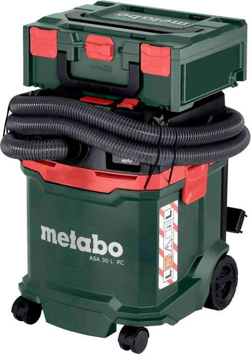 Metabo ASA PressClean Detalle 10
