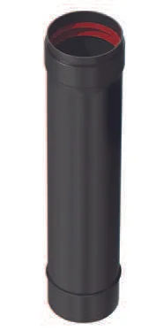 Tramo chimenea Fig Pellet Keramik Ø80mm