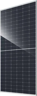 JA Solar módulo fotovoltaico bifacial