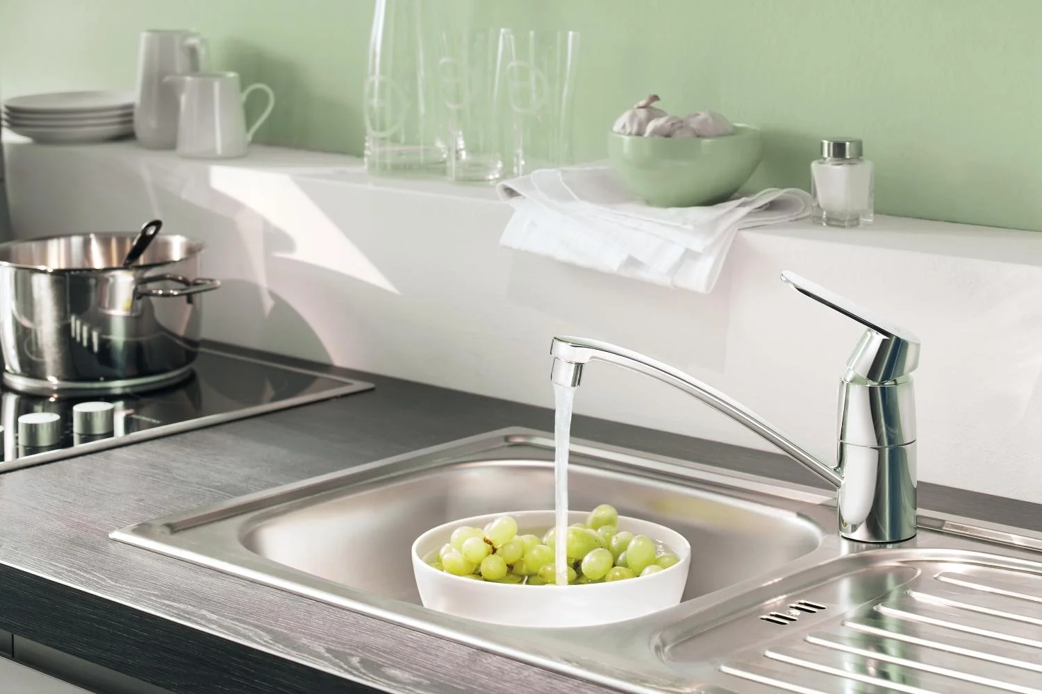 Grifería Grohe Eurosmart monomando Detalle 64