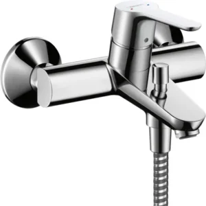 Hansgrohe Tica cromo monomando