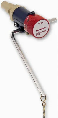 Honeywell FR 124 3/4 regulador de tiro