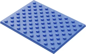 placa suelo radiante Pressman EPS