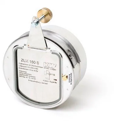 ESTABILIZADOR DE TIRO ZUK180 Ø180