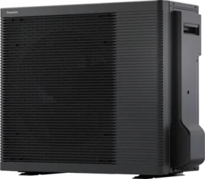 aerotermia aire/agua bibloc unidad exterior Panasonic Aquarea R-32 - 795 mm - 875 mm - 7 kw - 6,7 kw - A+++ - 4,86