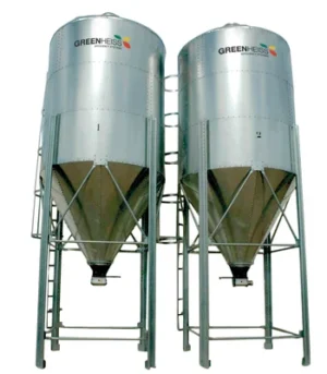 Greenheiss depósito acero 8300 l