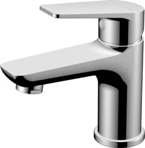 grifería de lavabo Stillo Hera - Cromo - 72 mm